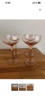 Champagnergläser Rosa 