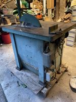 Tischkreissaege Chambon gebraucht funktionsfaehig
