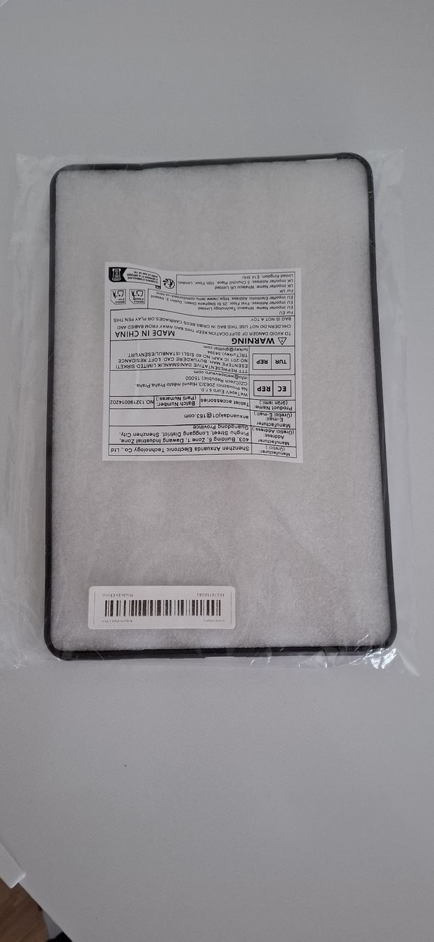 Xiaomi Tablet PC: Xiaomi Tab 6 Pro tablet Hülle – Nuovo e nell'imballaggio originale da Netstal venduto da Ivan0007 4
