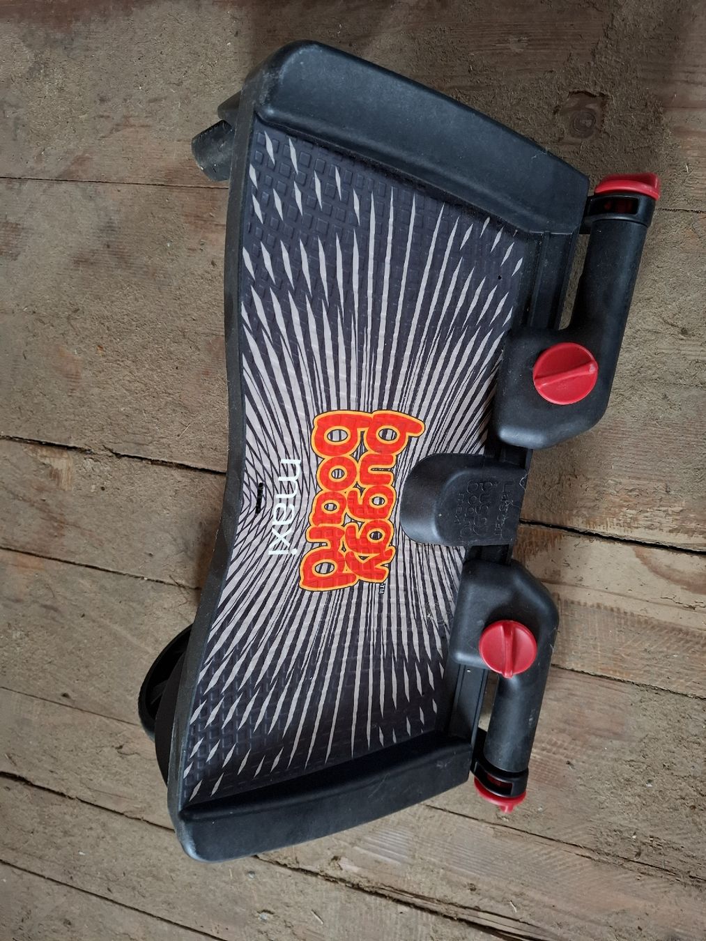 Accessori per carrozzine: BuggyBoard Maxi Trittbrett für Kinder – Usato da Untereggen venduto da jan_bd9s