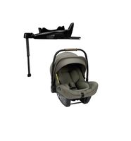 Vendo ovetto + base isofix  360° Nuna