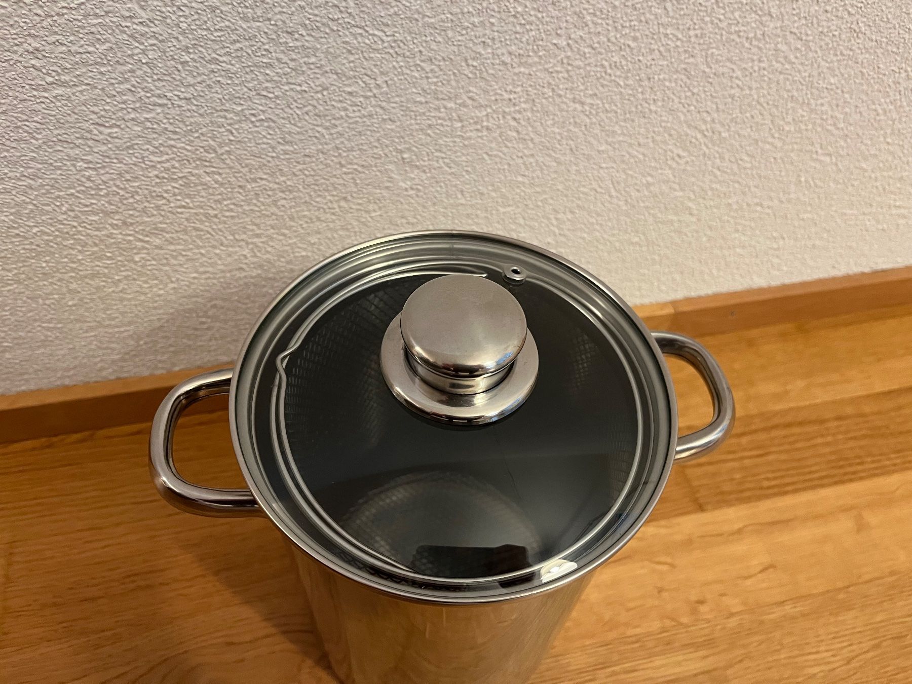 Töpfe: Neu Spargelkochtopf – Neu (gemäss Beschreibung) aus Wollerau von bri_s9qv 1
