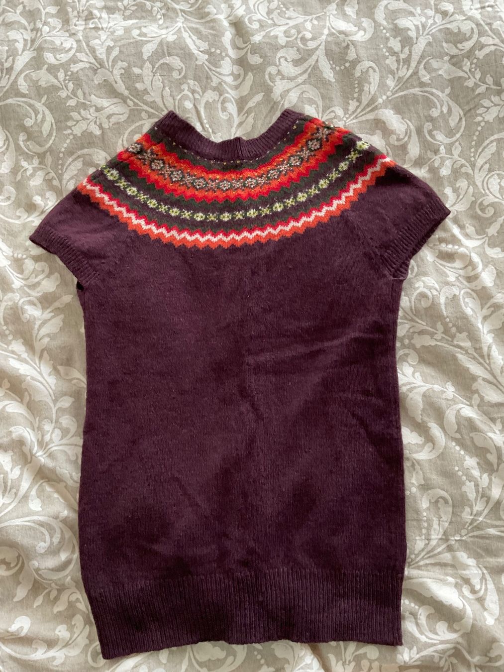 C&A Gilets & Westen: Strick Gilet von Clockhouse Gr M – Gebraucht aus Rümlang von euqinom16 3
