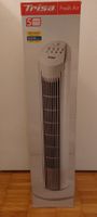 TRISA Turmventilator Fresh Air (48 dB, Weiss)