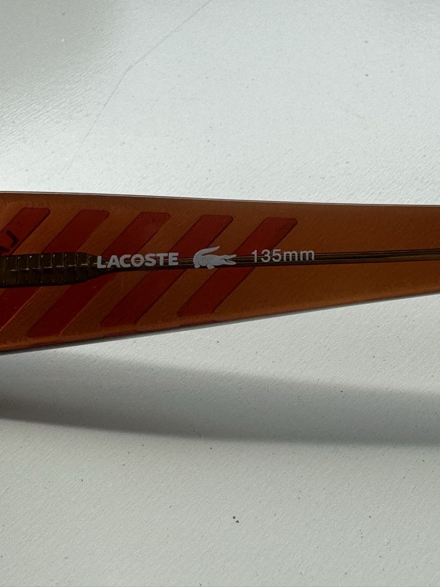 Lacoste Lunettes & Verres: Sonnenbrille Lacoste – D'occasion à Galgenen par rpoto 5