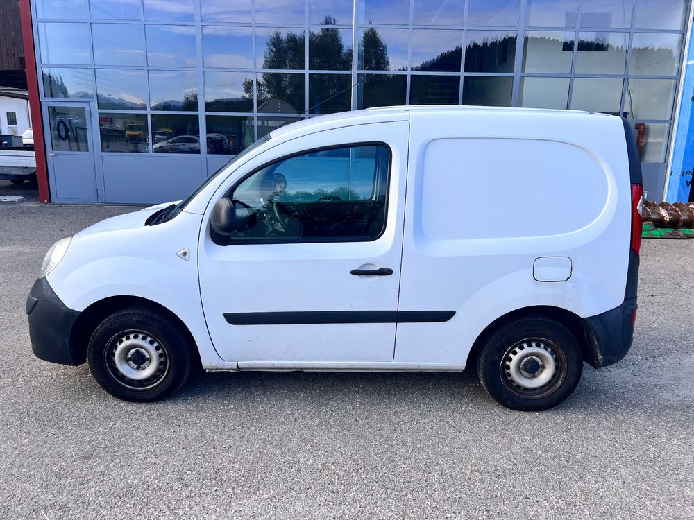 Renault Kangoo 1.5 DCi Mit MFK