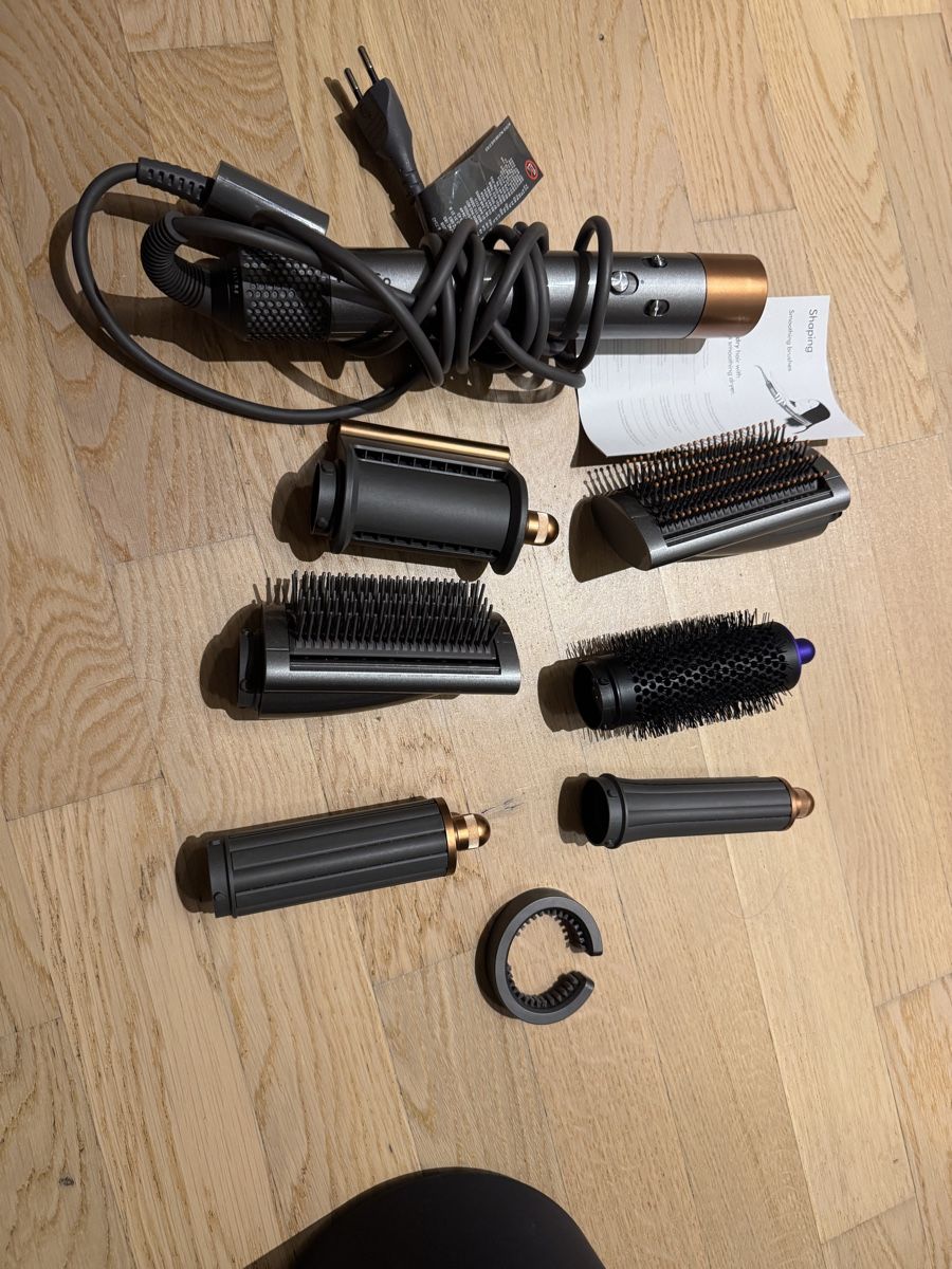 Dyson Föhn: Dyson Airwrap Multistyler – Gebraucht aus Winterthur von dariaelenaz 2