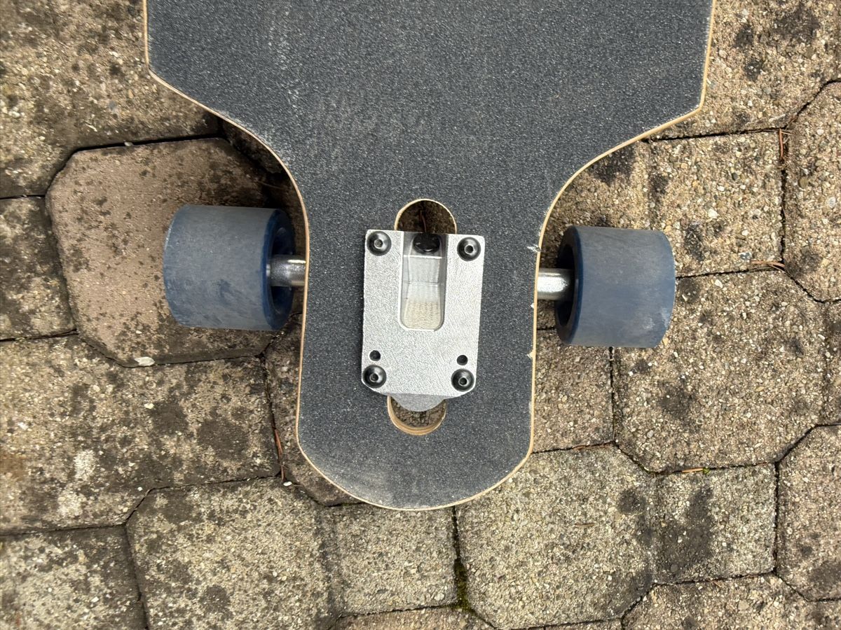 Skateboards: Aloiki Longboard Freestyle – Usato da Aarburg venduto da Schatzaffe 6