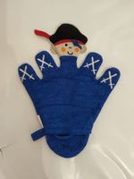 Badehandschuh Waschlappen