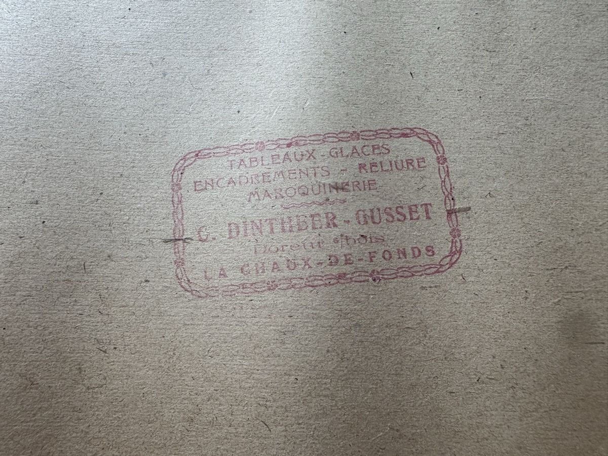 Incisioni: Gravure ancienne de Neuchâtel – Usato da Neuchâtel venduto da Market_Dematos 3