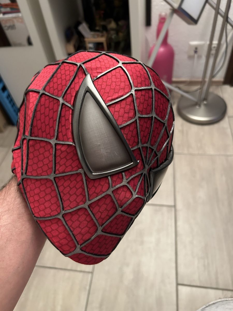 Maschere: Replica Spiderman Maske – Nuovo (secondo la descrizione) da Scherzingen venduto da SER_610 2