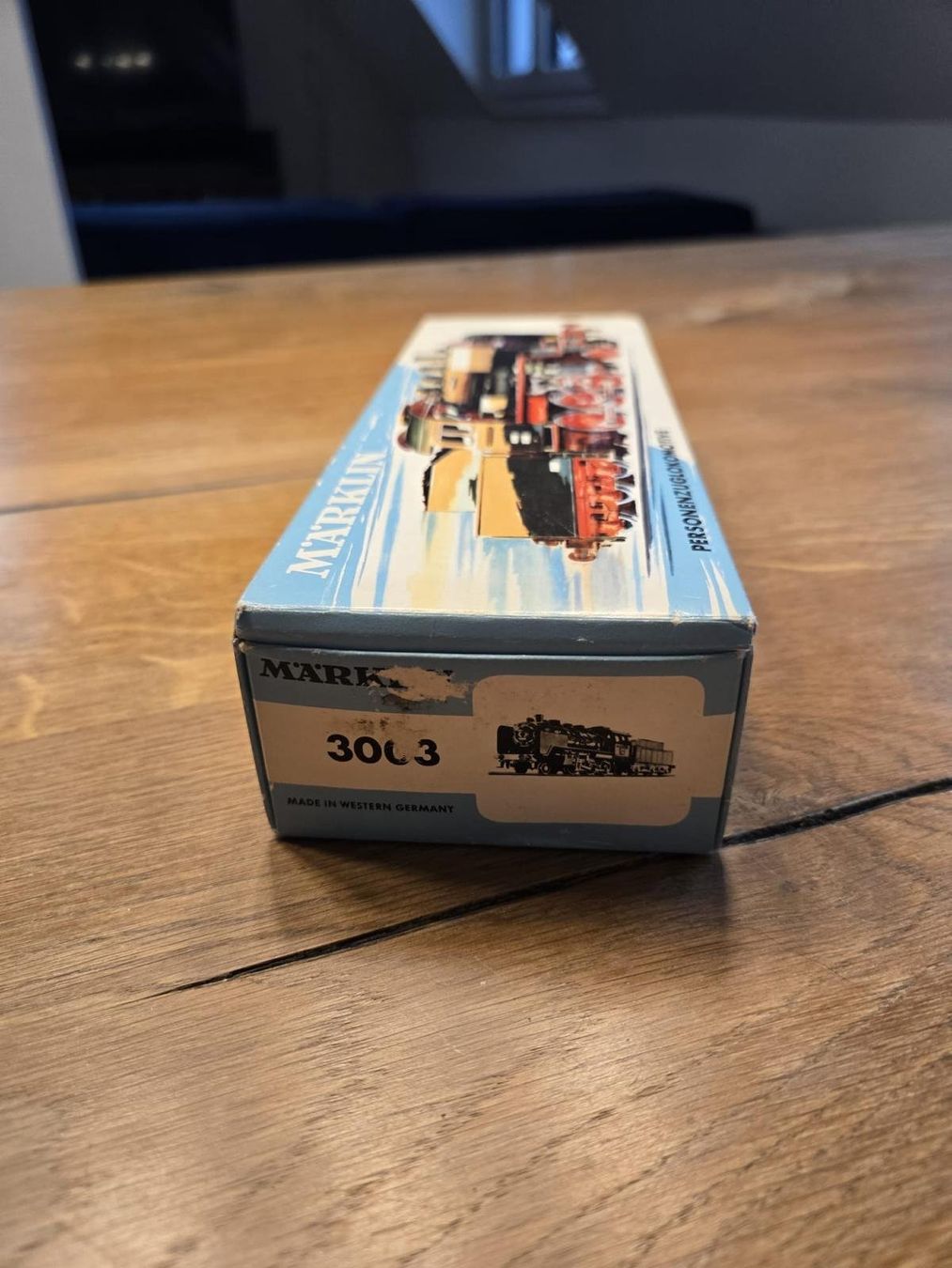 Märklin Modellbausätze & Standmodelle: Märklin H0 3003 Dampflokomotive – Gebraucht aus Bubendorf von N4nd0 2