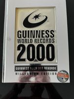 Guinness Buch der Rekorde 2000 – Millennium Sammlerausgabe