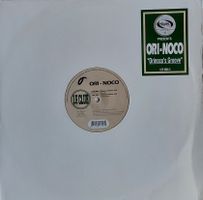 Vinyl 12’ - House -  Orin-Co -  NL 98 - VG+
