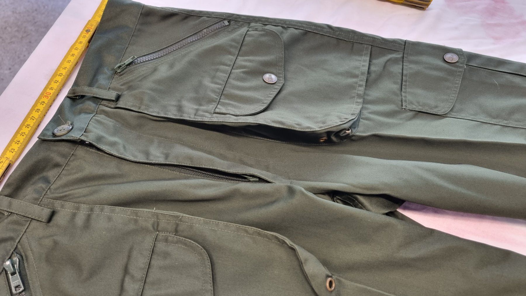 Pantaloni: JAGDHOSE LONDING  SiZE 48   (24) – Nuovo (secondo la descrizione) da Cama venduto da anto_a 2