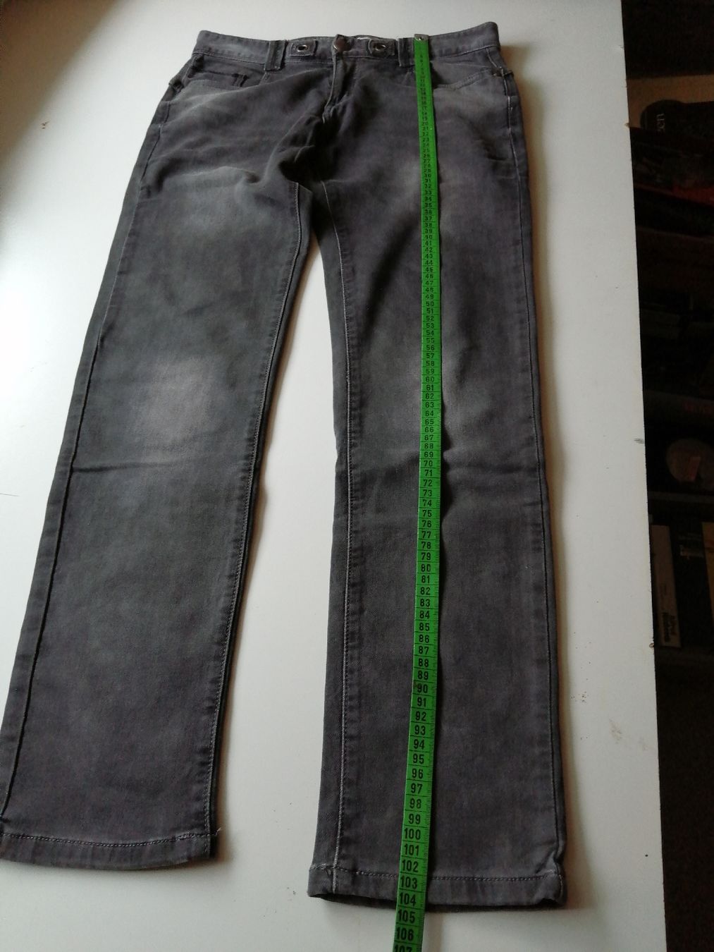 Jeans: Driver Jeans, Grösse 31,  Vintage Look – Usato da Honau venduto da holunder3 1