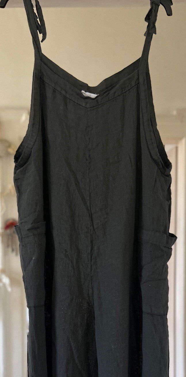 Tute: JUMPSUIT EN LIN!! M – Nuovo e nell'imballaggio originale da Locarno venduto da NicoNion 2