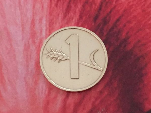 Tutti le monete: 1 Rappen 1975 vz – Usato da Elsau venduto da herbybay 1