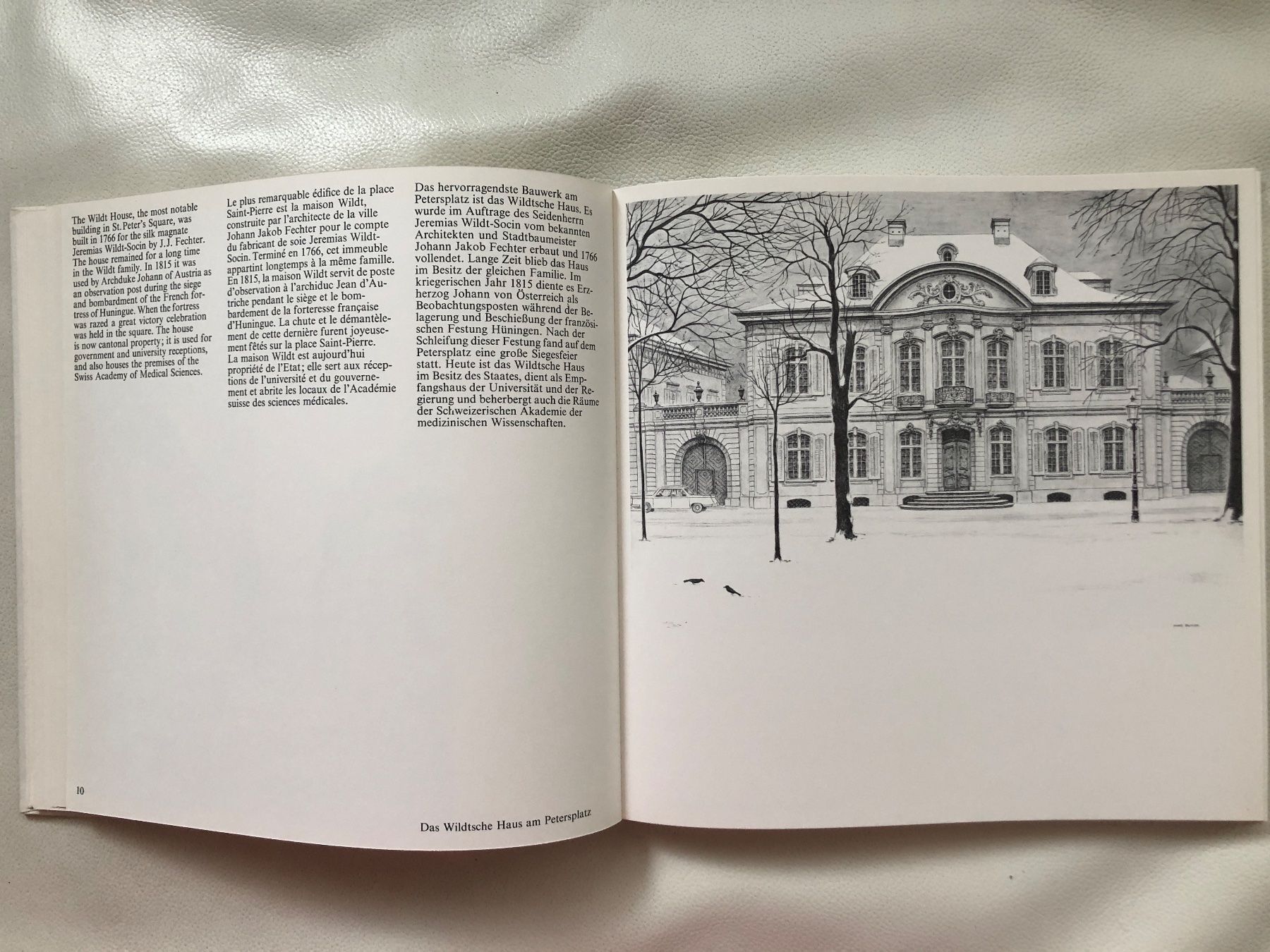 Bücher: Buch Basel im Wandel von Hans Bühler – Gebraucht aus Nunningen von anclaudia 4