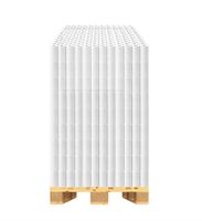Toilettenpapier 3-lagig Zellstoff 2016 Rollen Gratis Versand