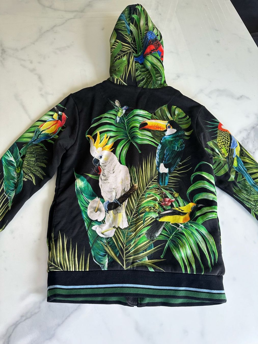 Dolce & Gabbana Giacche & Cappotti: Dolce & Gabbana Jäckchen ; Grösse 9/10 – Usato da Lausen venduto da Swissart123 1
