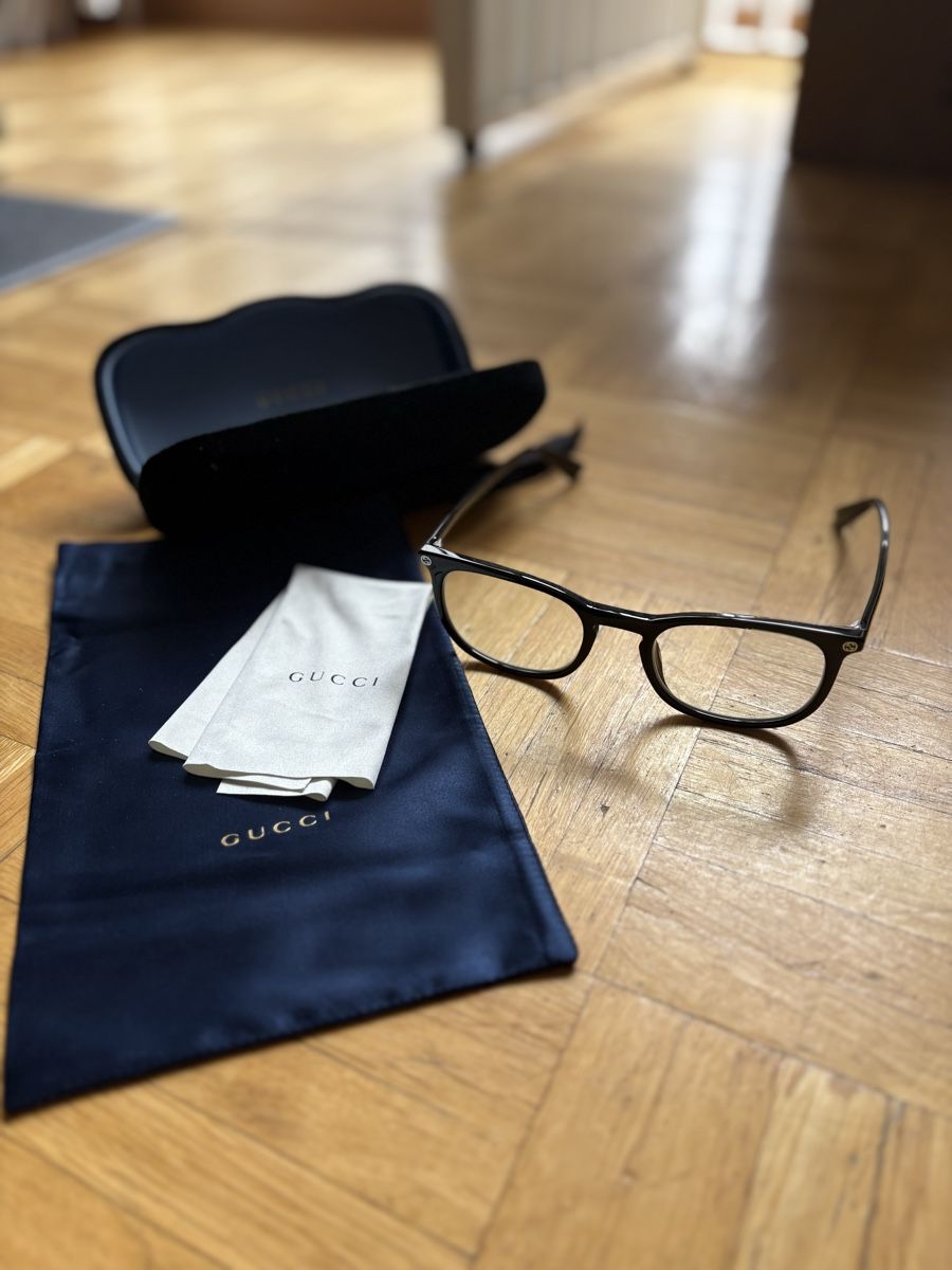 Gucci Occhiali & Lenti: Gucci classes with blue light protective lenses – Nuovo (secondo la descrizione) da st prex venduto da magdalenaonline