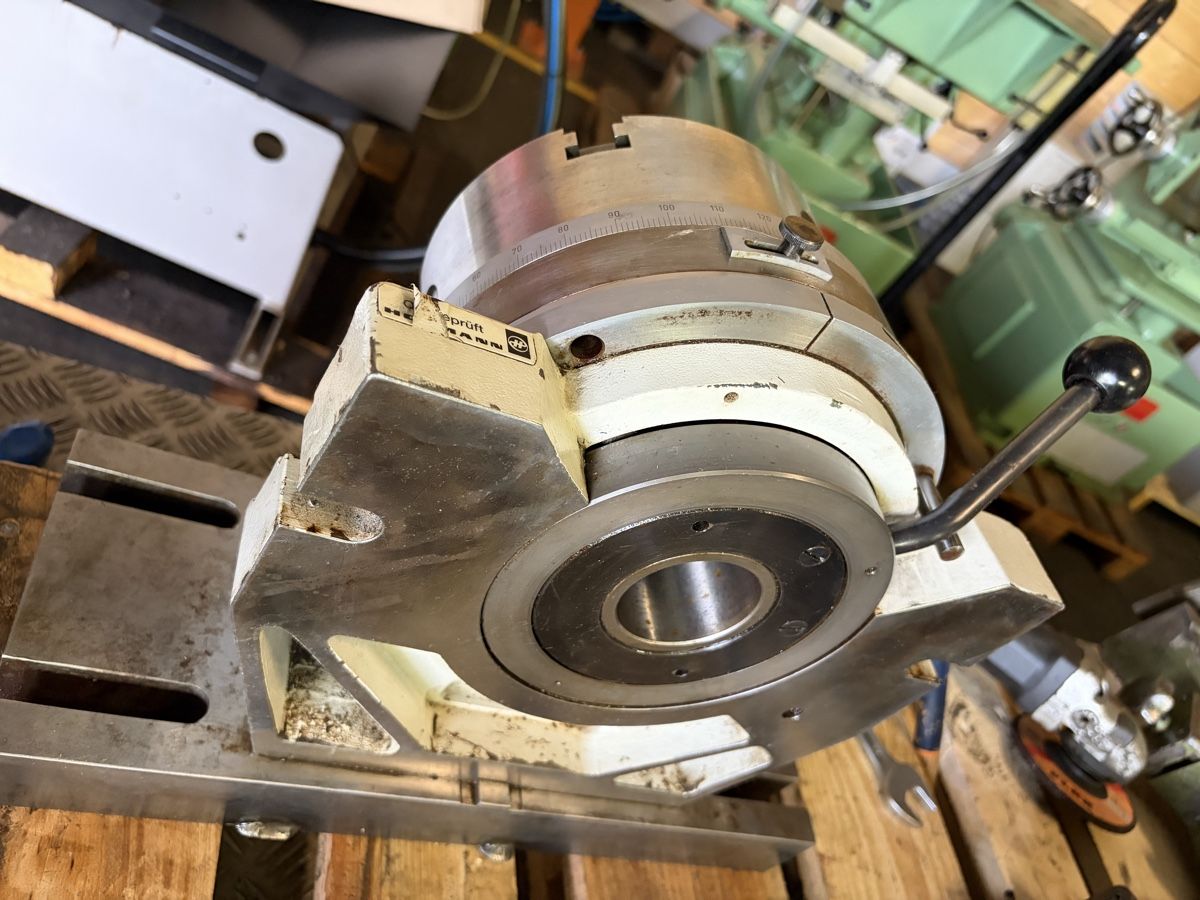 Altro per industria metallurgica: Teilapparat, Rundtisch, Fräse – Usato da Ebnat-Kappel venduto da Mech57 7