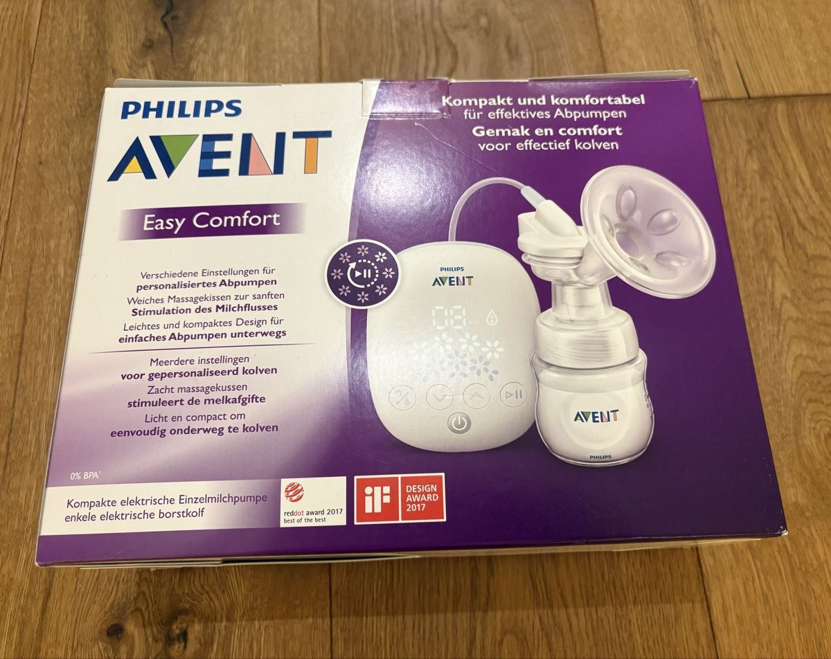 Philips Accessori per l’allattamento: Einzelpumpe Philips Avent – Usato da Steffisburg venduto da mauritius2010