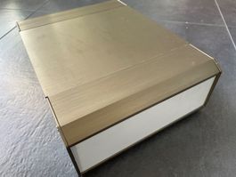Alu Gehäuse für Bastler /Boîtier aluminium pour électronique