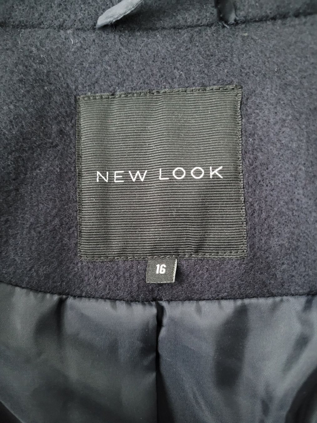 New Look Cappotti: Mantel – Usato da Sevelen venduto da Motchi 5