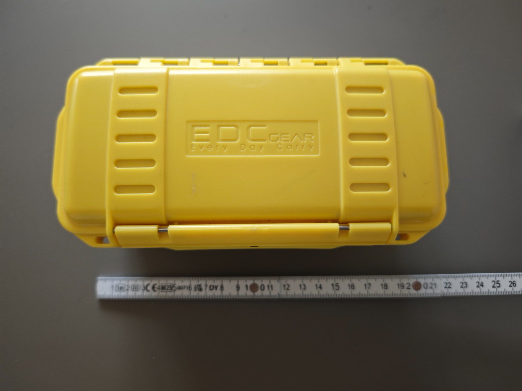 Contenitori & Simili: Waterproof Box - EDC Case - Schutzbehälter – Nuovo (secondo la descrizione) da Untersiggenthal venduto da Bunki 2