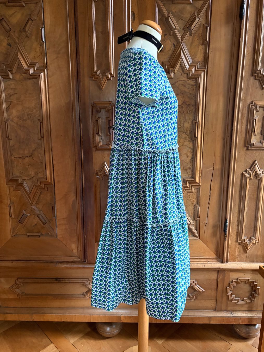 Max Mara Vestiti: MAX MARA WEEKEND Kleid Zustand: Neu 100 % Baumwolle – Nuovo (secondo la descrizione) da Interlaken venduto da Bona55 1