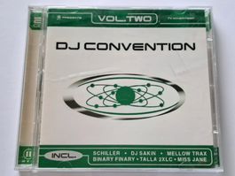 Cd DJ Convention Volume 2