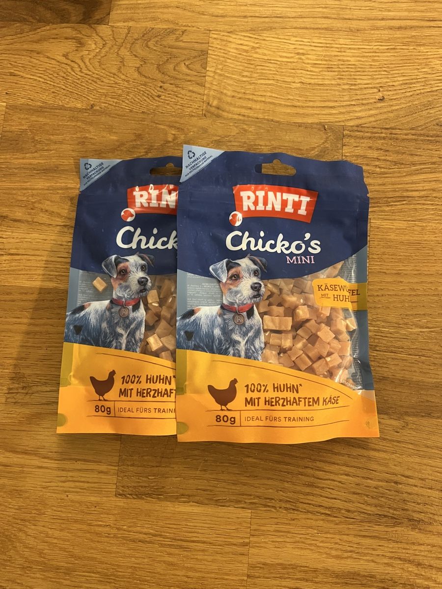 Futter: Rinti Hund diverse Snacks – Neu und originalverpackt aus Schaffhausen von isa_75rk 5