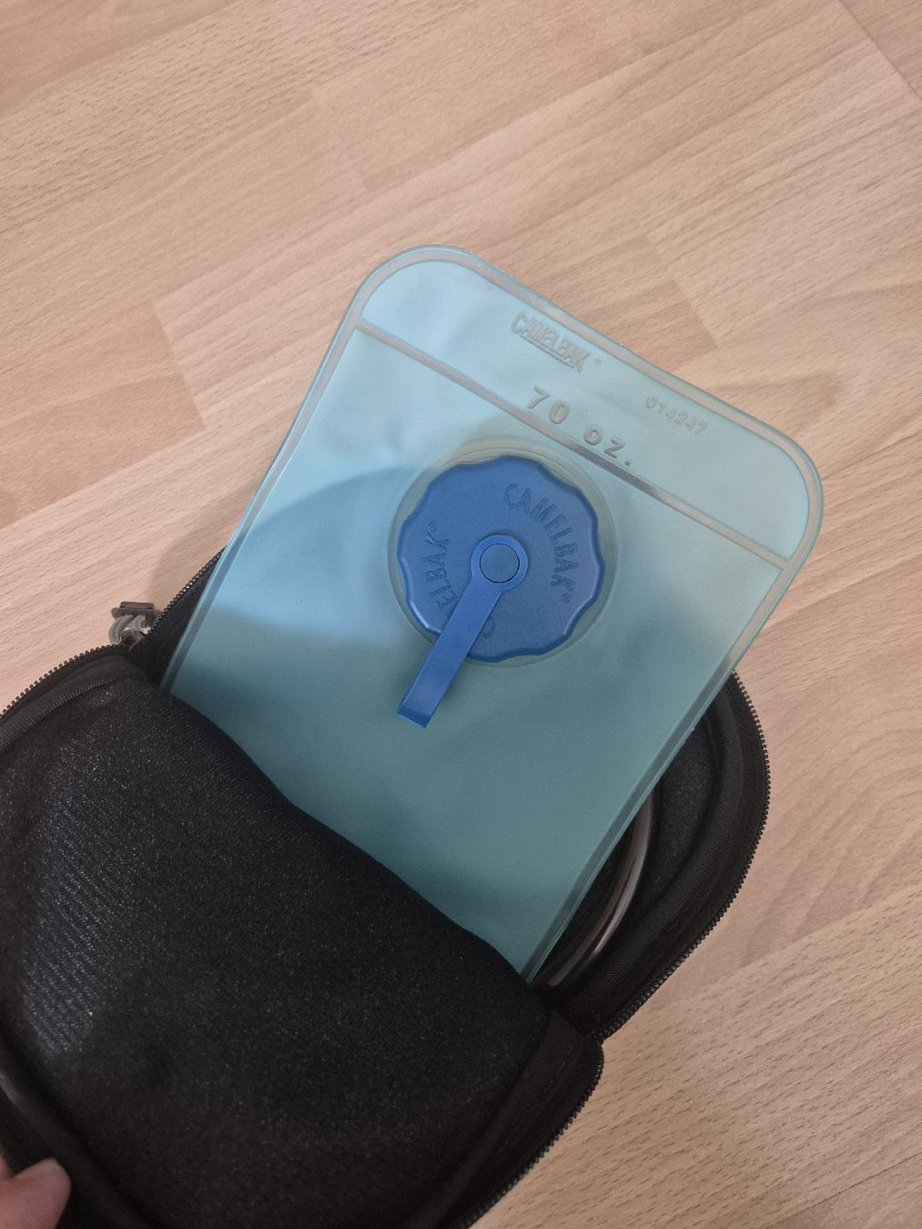 Camelbak Zaini: Camelbak Rucksack mit 1,5l Trinkblase – Nuovo e nell'imballaggio originale da Wattwil venduto da ferenczyjoci 5
