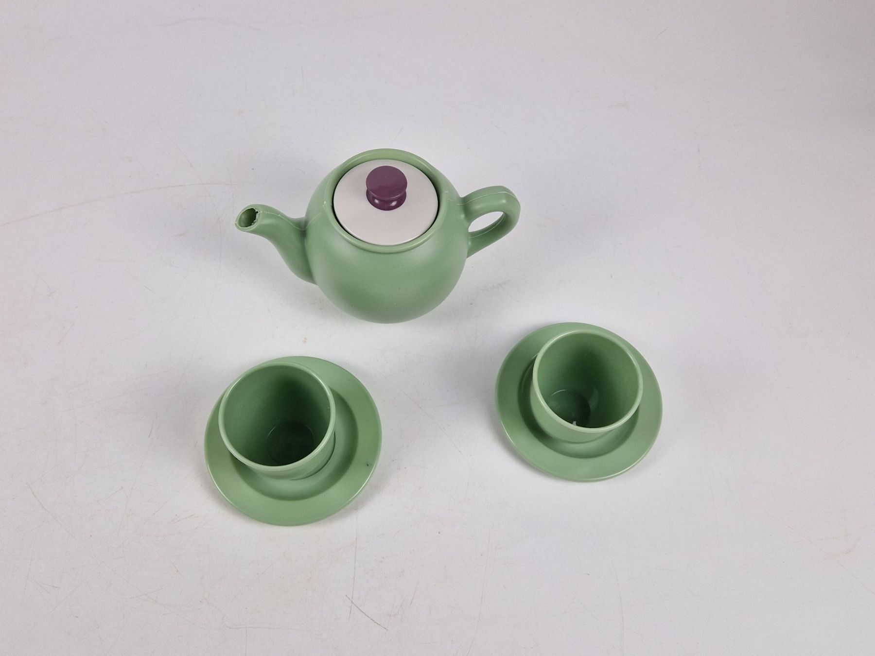 Giocattoli: DANTOY Green Garden Breakfest Set – Usato da Muhen venduto da Restwert_Muhen 2