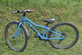 Kinderbike Kania TwentyFour small 24" / ca. 9.5 kg schwer