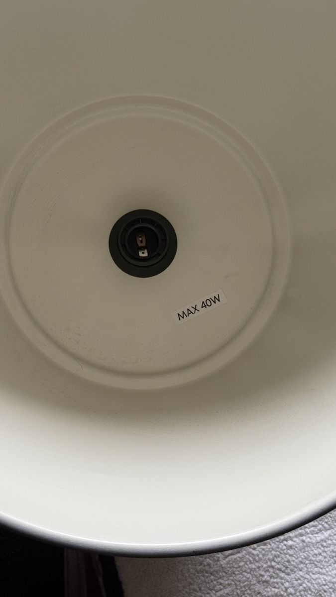 Ikea Lampen: HEKTAR Ikea Hängelampe – Gebraucht aus Zürich von tatjanajessica 2