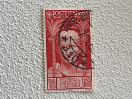 🇮🇹 Italia Briefmarke