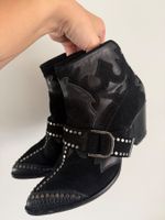 Zadig & Voltaire Stiefeletten schwarz