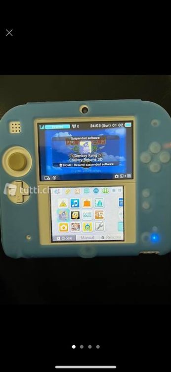 Nintendo ds2 | Kaufen auf Ricardo