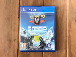 PS 4 Game "Steep"