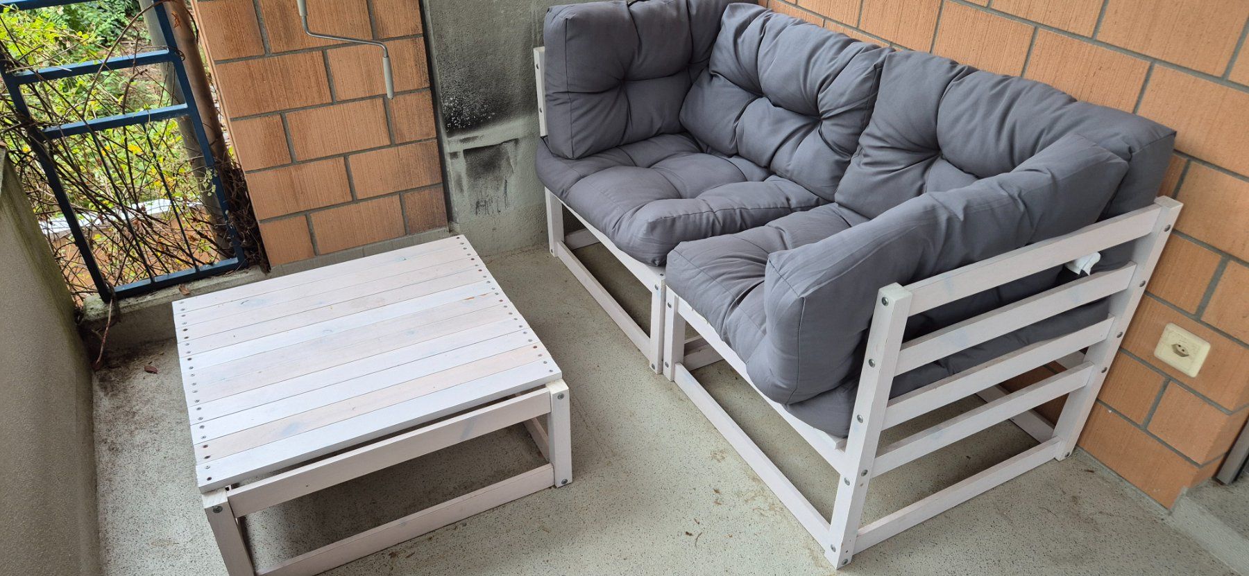 Vidaxl Divani: Garten Lounge – Usato da Frauenfeld venduto da fil_lxk2