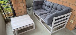 Garten Lounge