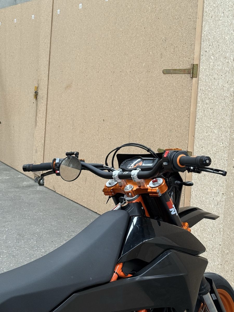 KTM Strada: KTM SMC-R 2016 – Usato da Interlaken venduto da joe_l9vr 2