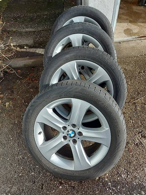 Pneumatici & Ruote complete: Jantes Bmw 19 X5 e70 X6 – Usato da Vuadens venduto da ani31 4