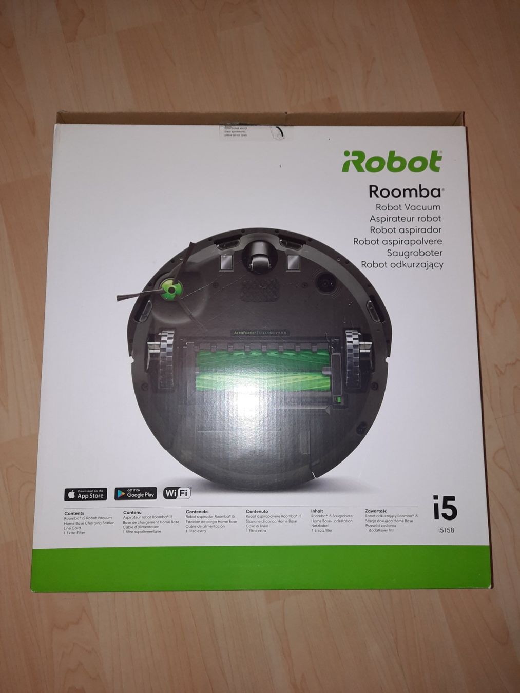 Irobot Staubsauger & Zubehör: I Robot Romba i5 – Defekt aus Biel/Bienne von TurfandSurf2025 3