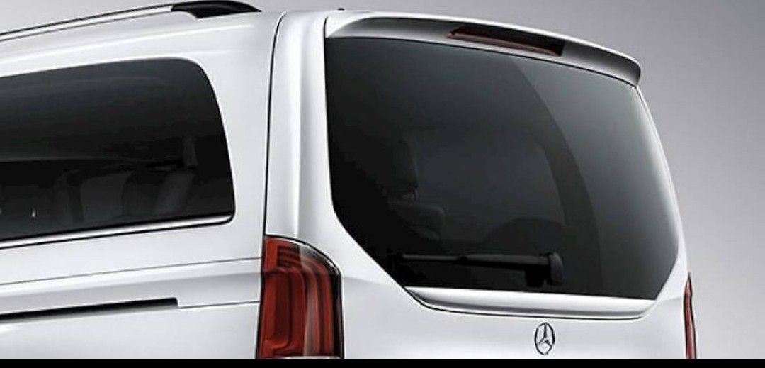 Mercedes-Benz Tutti pezzi di ricambio auto:  Dachspoiler Mercedes  – Nuovo e nell'imballaggio originale da Untersiggenthal venduto da vonberner