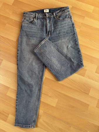 ONLY Emily Jeans, hellblau, Grösse 32/32, wie neu