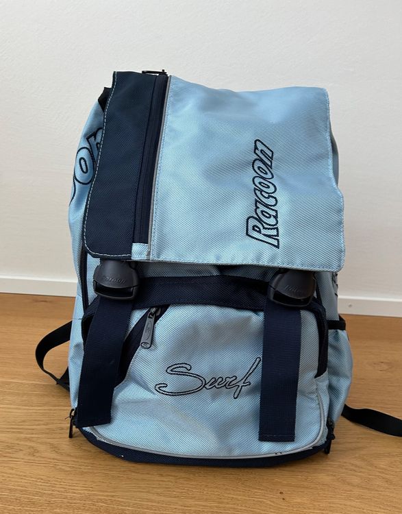 Schulrucksack Racoon | Kaufen auf Ricardo